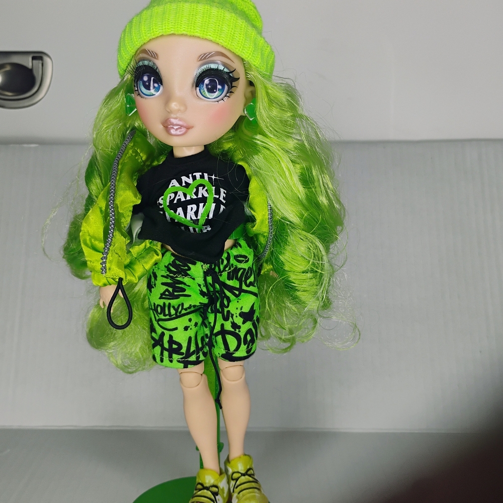 Rianbow High Doll Jane Hunter